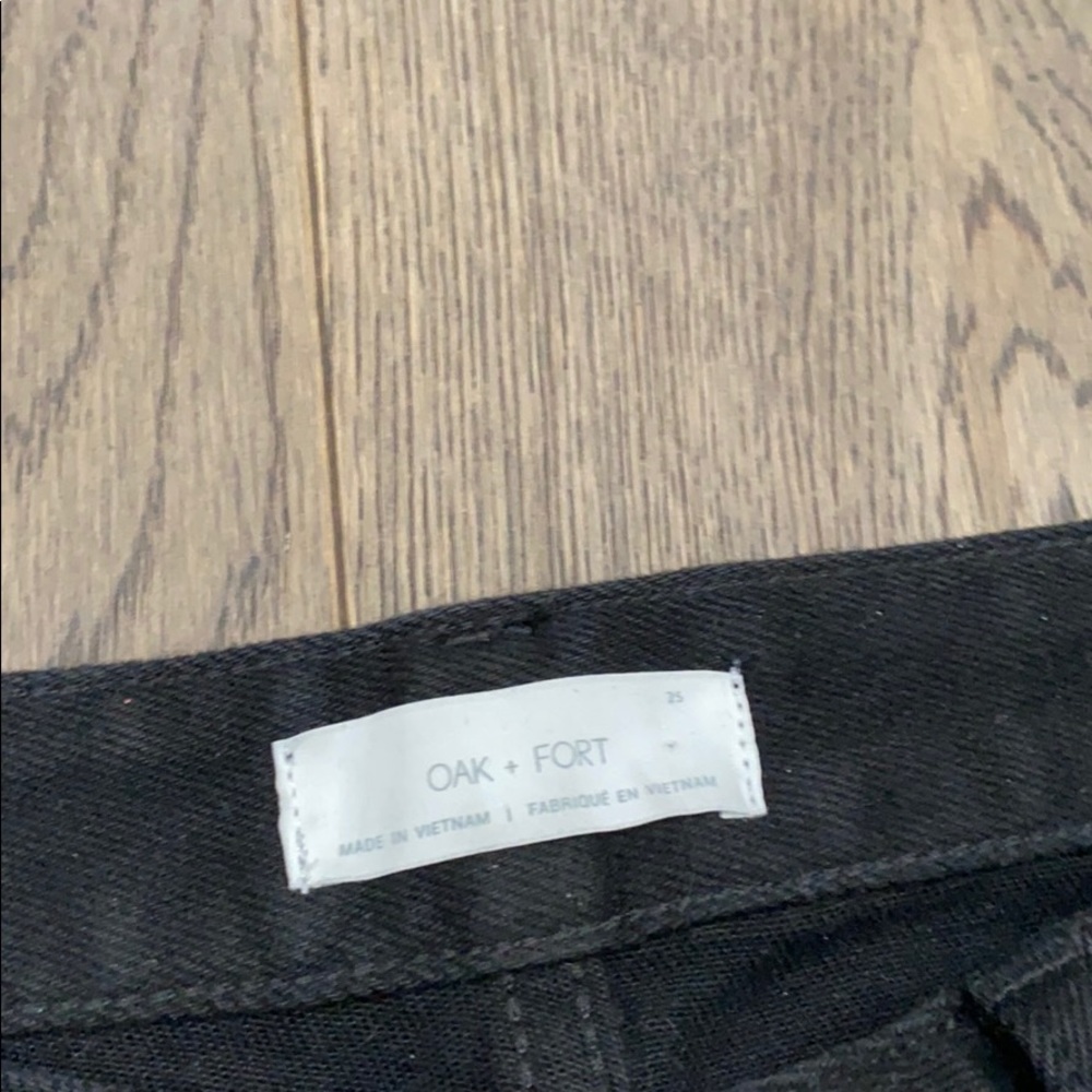 High Rise Skinny Jeans - Picture 4 of 4